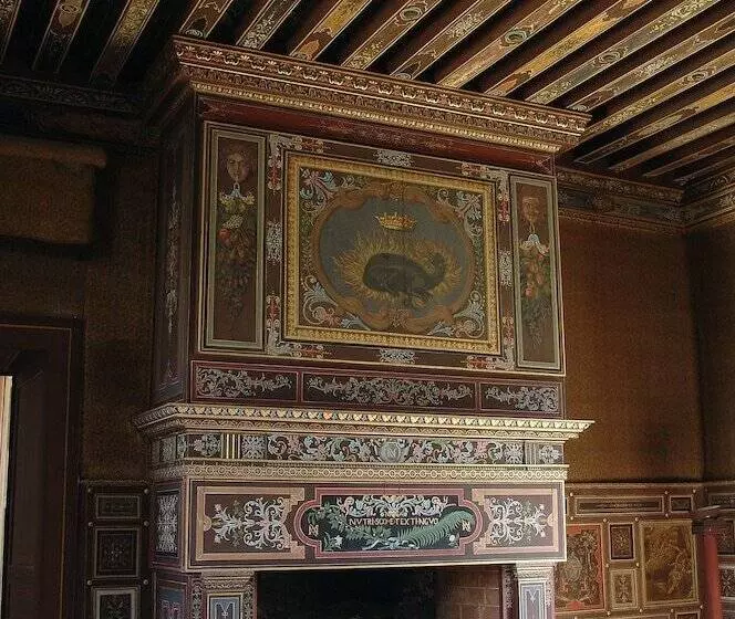 Majatalo Chambres D Hôtes Au Château De Gizeux