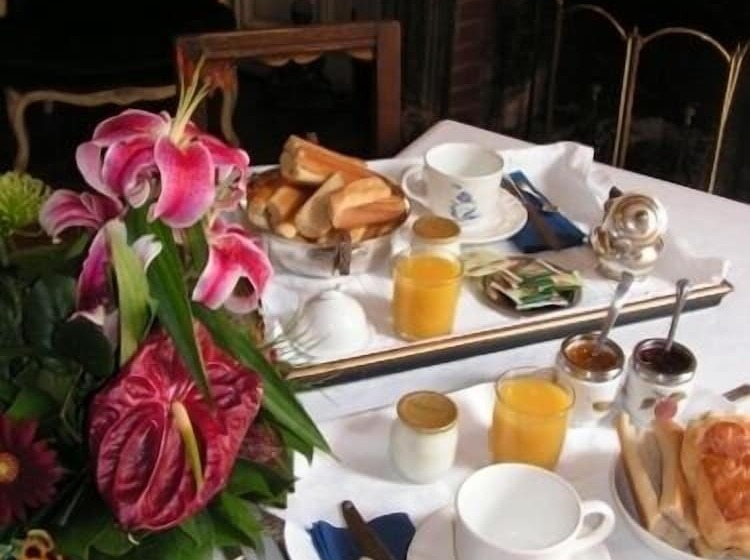 بنسيون Chambres D Hôtes Au Château De Gizeux