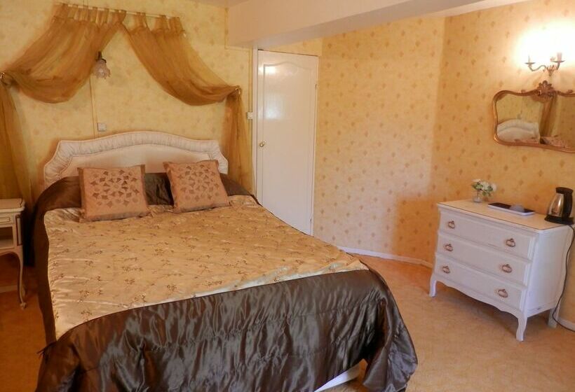 Pension Château Ardilleux