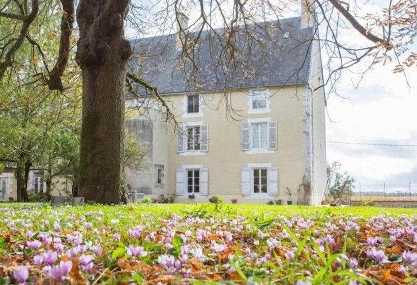 Pension Château Ardilleux