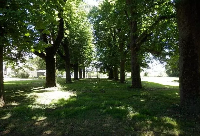 ペンション Château Ardilleux