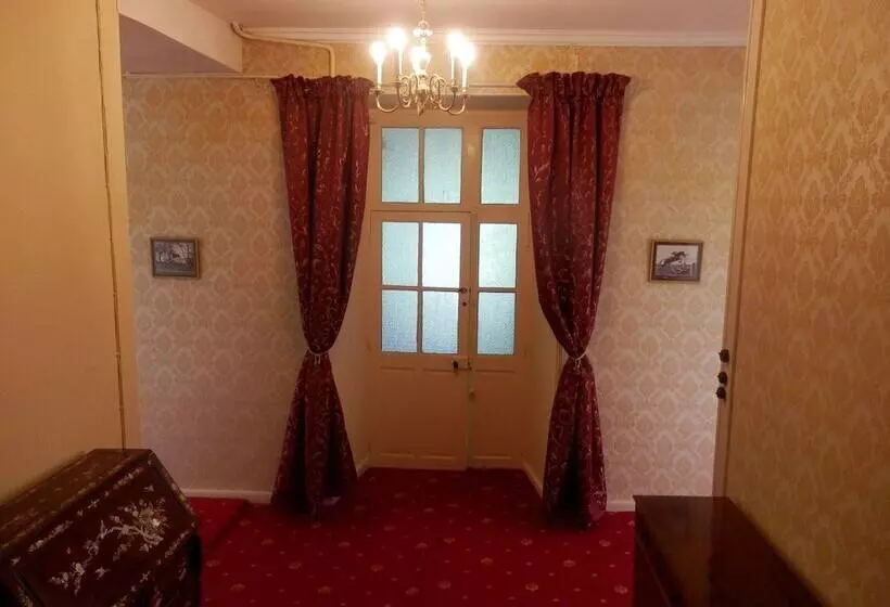 ペンション Château Ardilleux