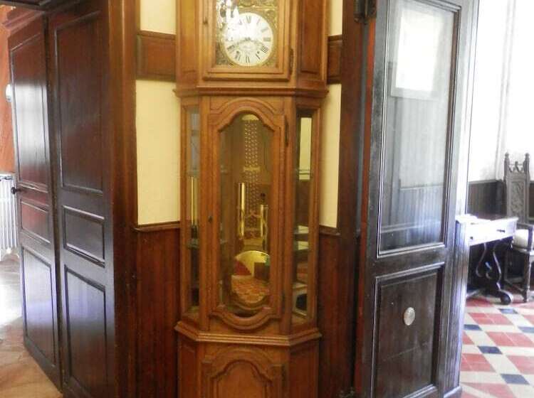 Pension Château Ardilleux