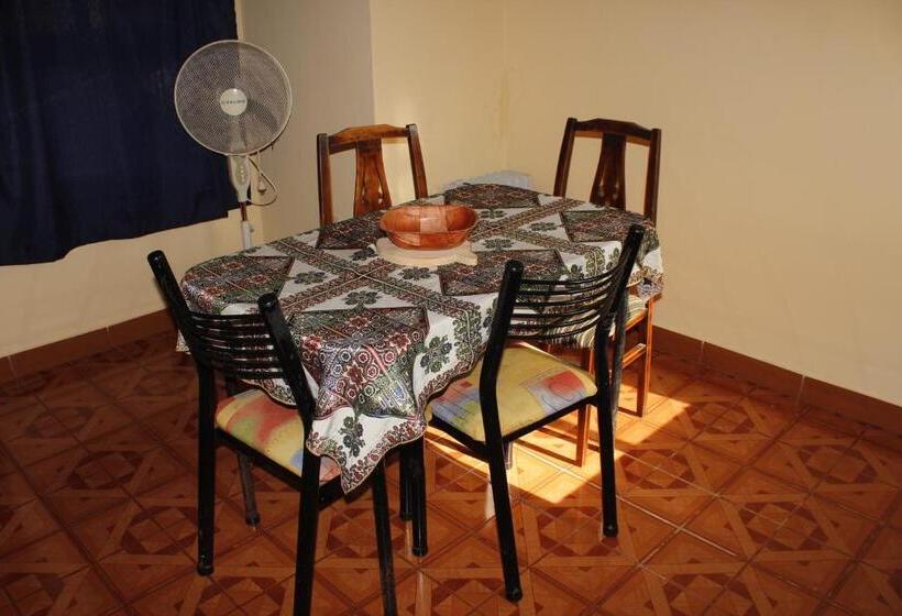 Pension Hospedaje Los Vencejos