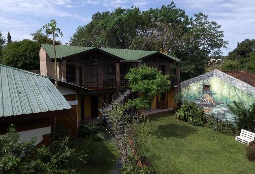 Pension Hospedaje Los Vencejos