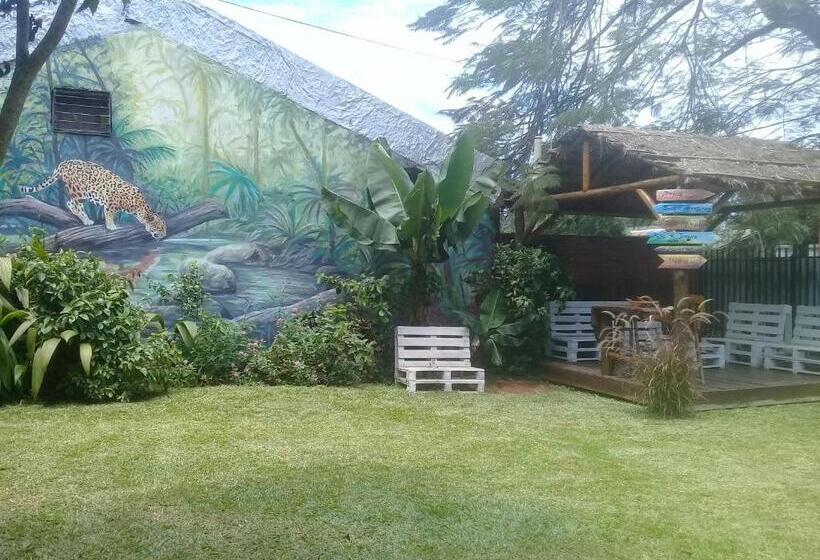 Pension Hospedaje Los Vencejos