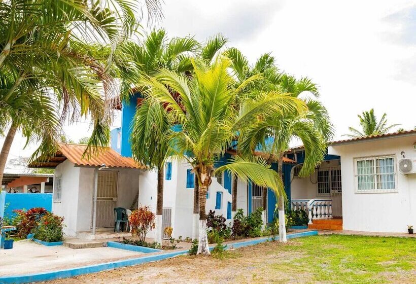 ペンション Hospedaje Villamar