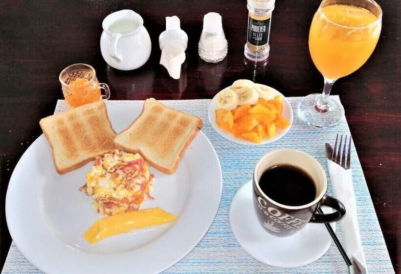 ペンション Hospedaje Villamar