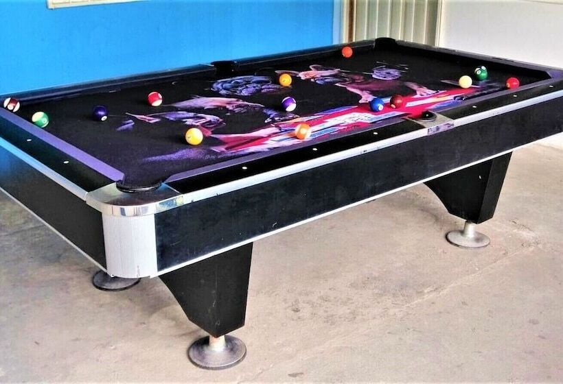 ペンション Hospedaje Villamar