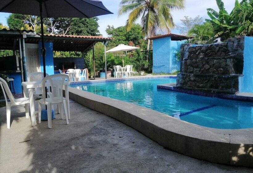 ペンション Hospedaje Villamar