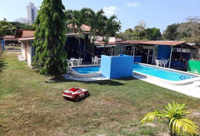 ペンション Hospedaje Villamar