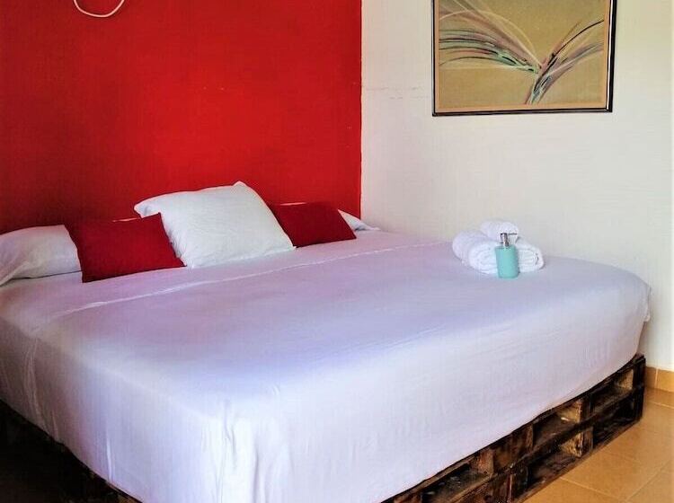 ペンション Hospedaje Villamar