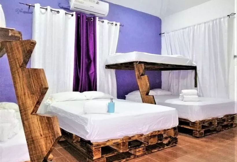 ペンション Hospedaje Villamar