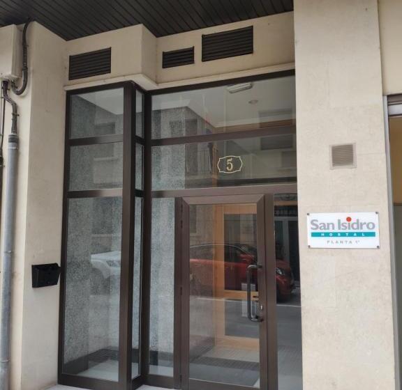 펜션 Hostal San Isidro