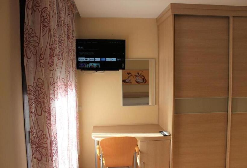 펜션 Hostal San Isidro