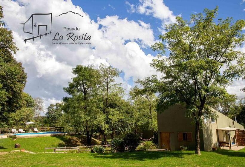 膳宿费 Posada La Rosita