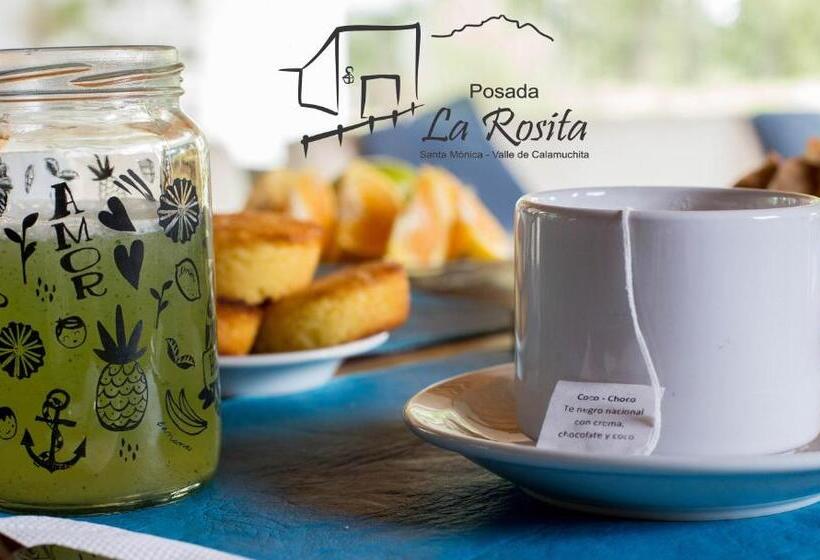 膳宿费 Posada La Rosita