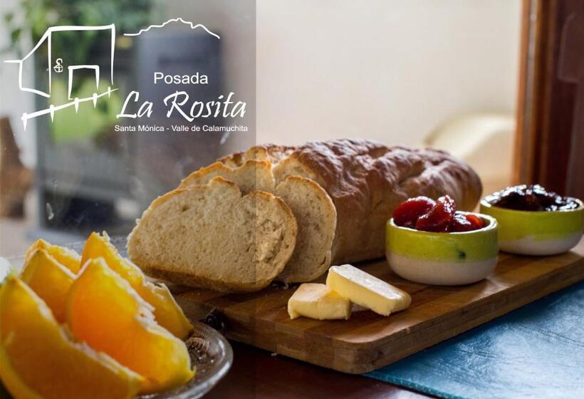 膳宿费 Posada La Rosita