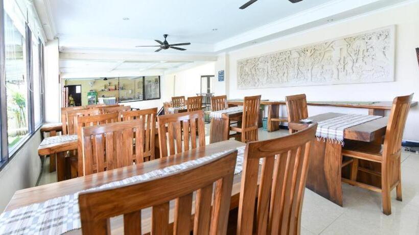 פנסיון Reddoorz Plus Near Mall Bali Galeria 2