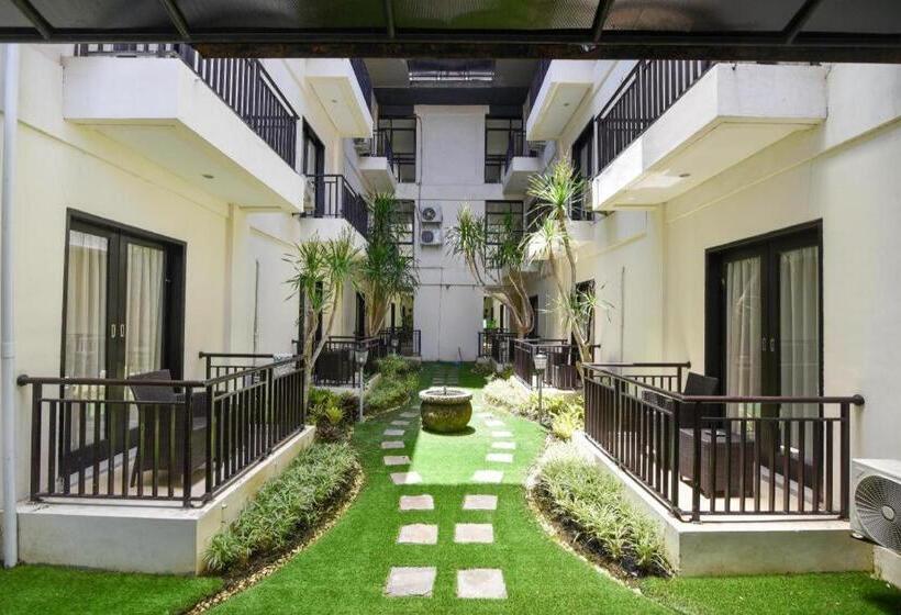 פנסיון Reddoorz Plus Near Mall Bali Galeria 2