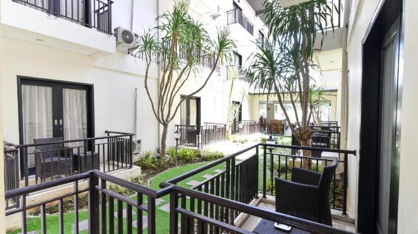 פנסיון Reddoorz Plus Near Mall Bali Galeria 2