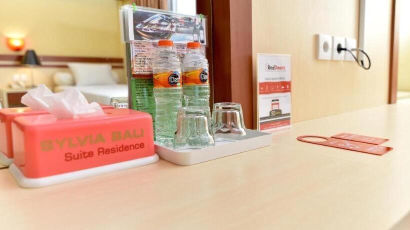 פנסיון Reddoorz Plus Near Mall Bali Galeria 2