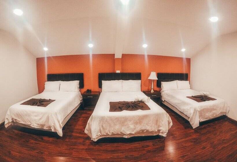 リゾートホテル Parque Acuático Planeta Azul