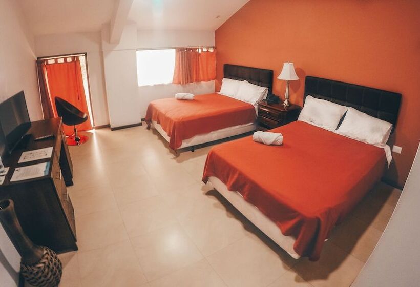 リゾートホテル Parque Acuático Planeta Azul