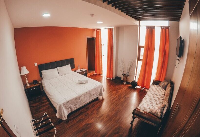 リゾートホテル Parque Acuático Planeta Azul