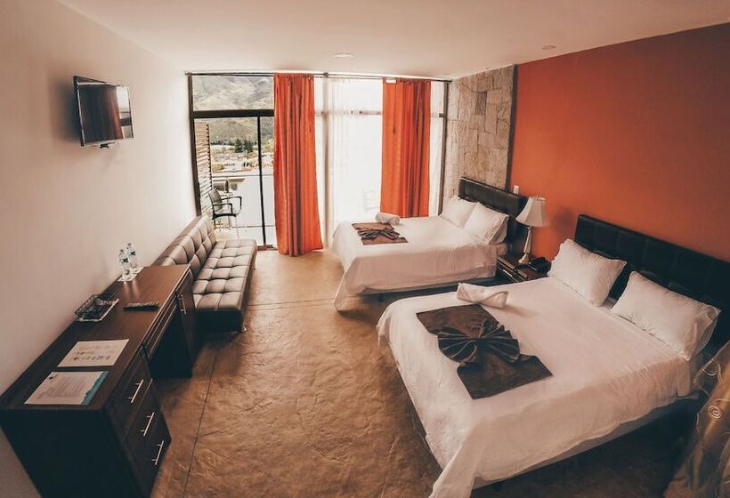 リゾートホテル Parque Acuático Planeta Azul