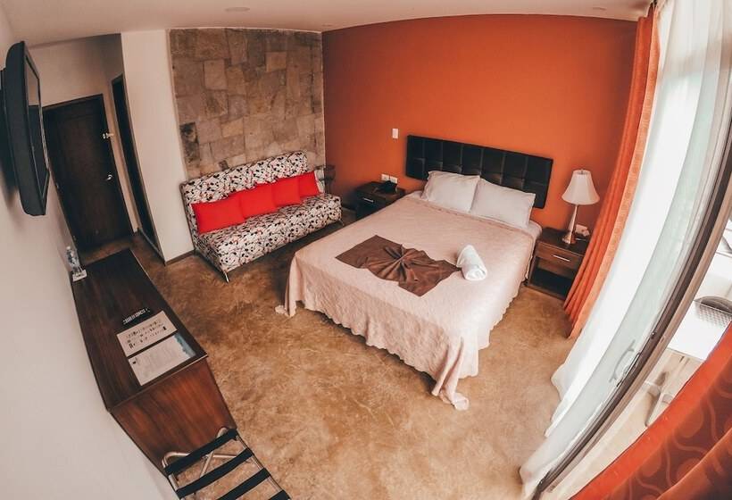 リゾートホテル Parque Acuático Planeta Azul