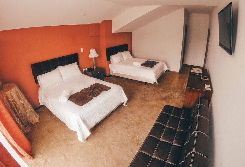 リゾートホテル Parque Acuático Planeta Azul