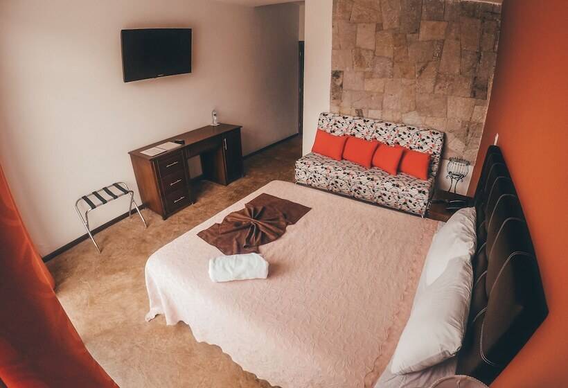 リゾートホテル Parque Acuático Planeta Azul