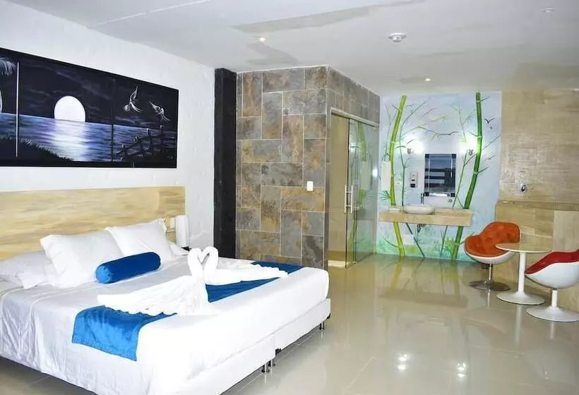 Riviera Del Sol Hotel Spa