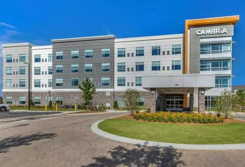Cambria Hotel Greenville