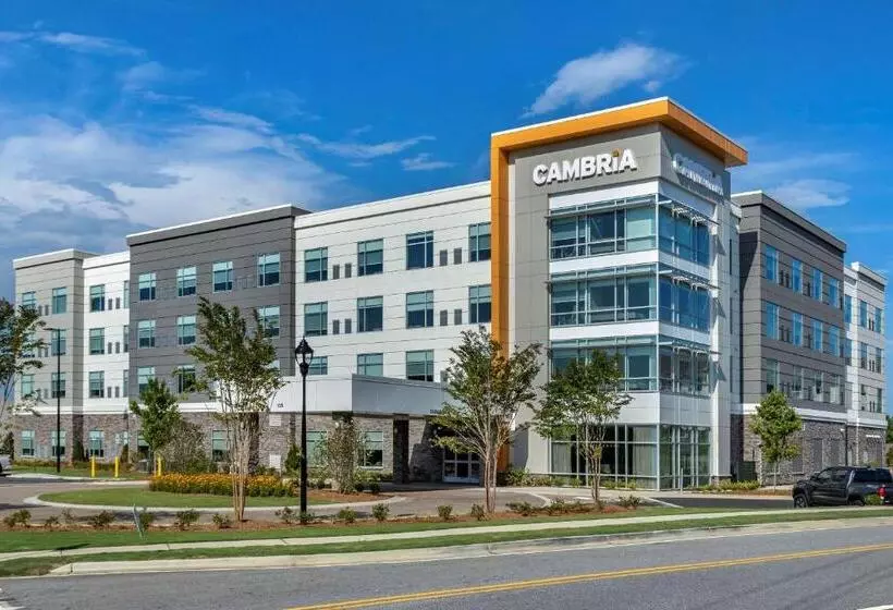 Cambria Hotel Greenville