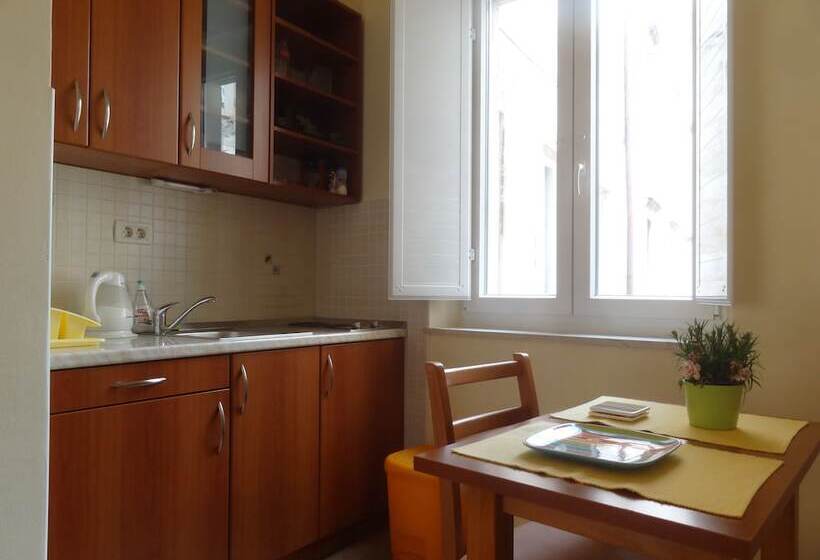 Heart Of The City Apartments