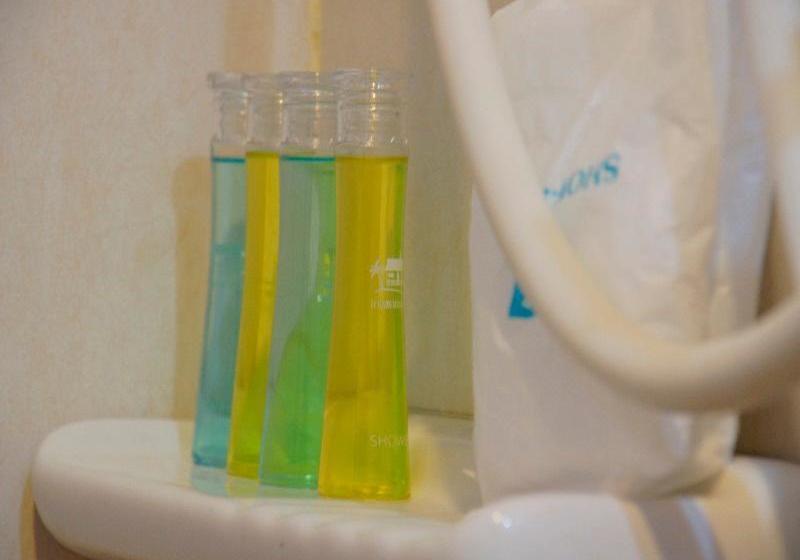 ホテル Baan Napak