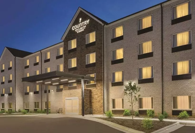 ホテル Country Inn & Suites By Radisson, Greensboro, Nc