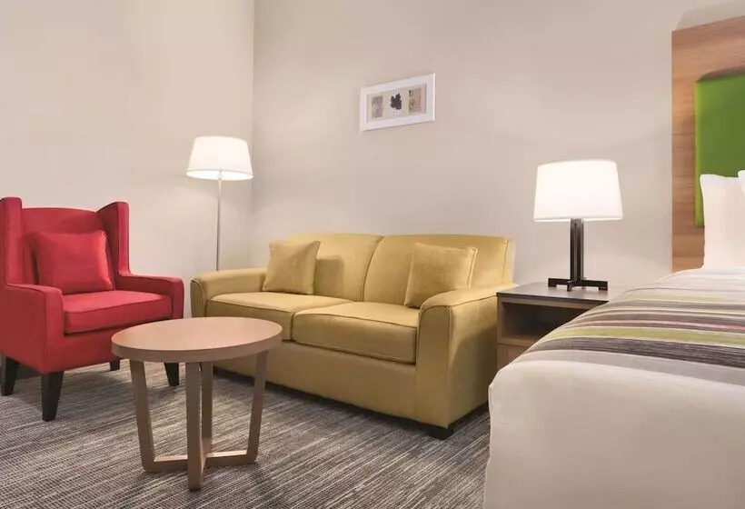 ホテル Country Inn & Suites By Radisson, Greensboro, Nc