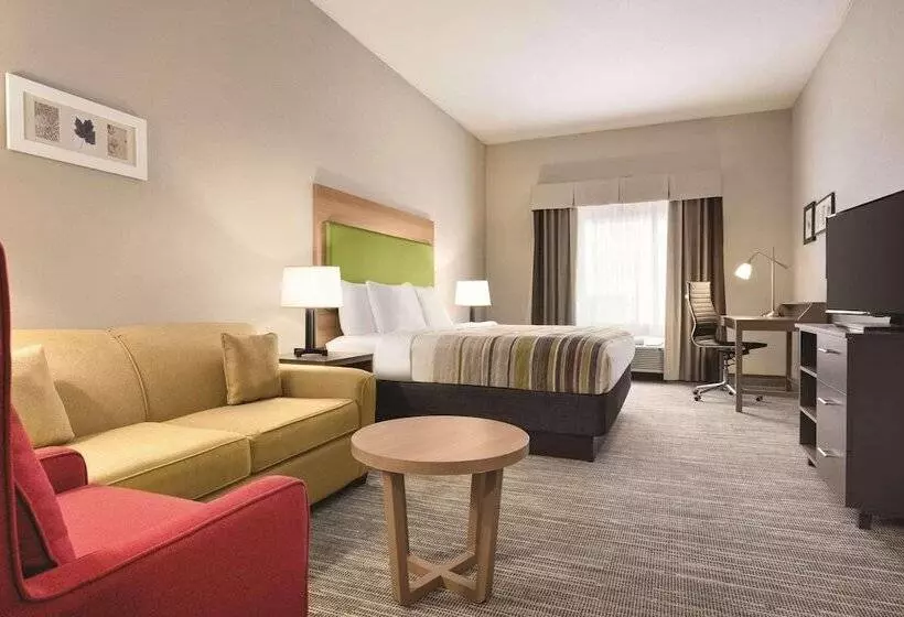 ホテル Country Inn & Suites By Radisson, Greensboro, Nc