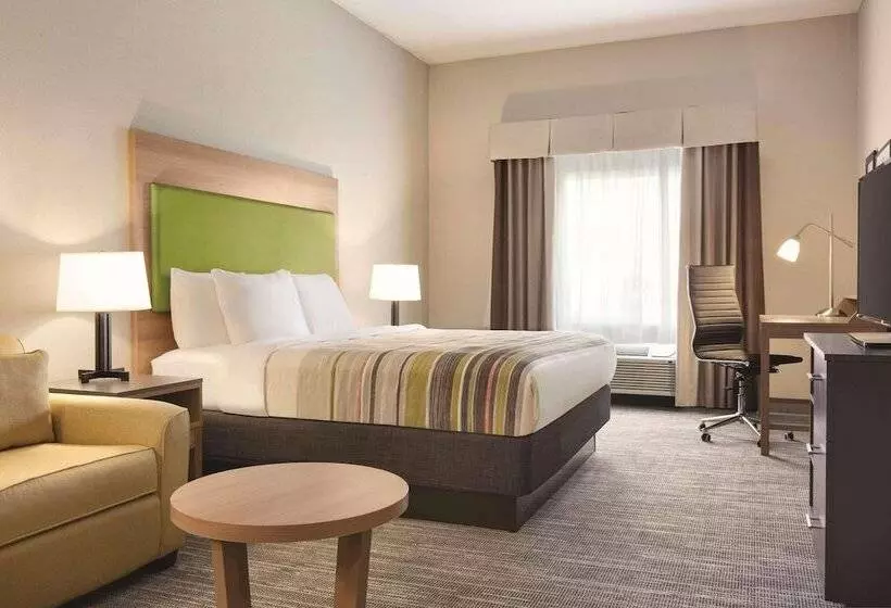 ホテル Country Inn & Suites By Radisson, Greensboro, Nc