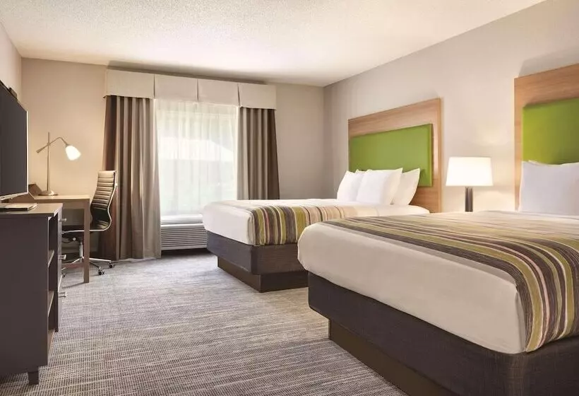 ホテル Country Inn & Suites By Radisson, Greensboro, Nc