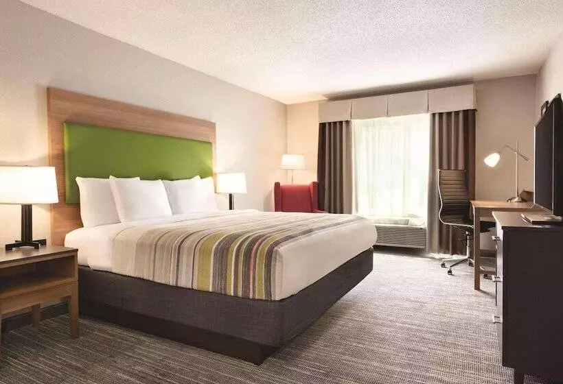 ホテル Country Inn & Suites By Radisson, Greensboro, Nc