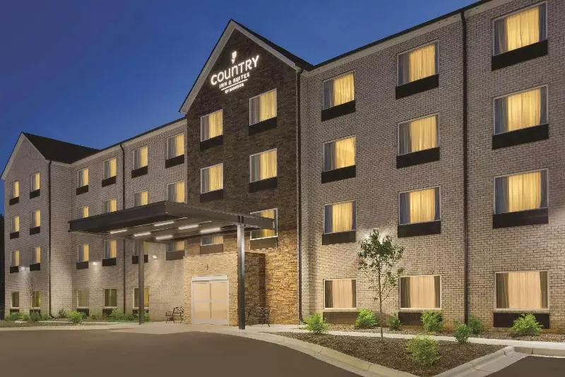 ホテル Country Inn & Suites By Radisson, Greensboro, Nc