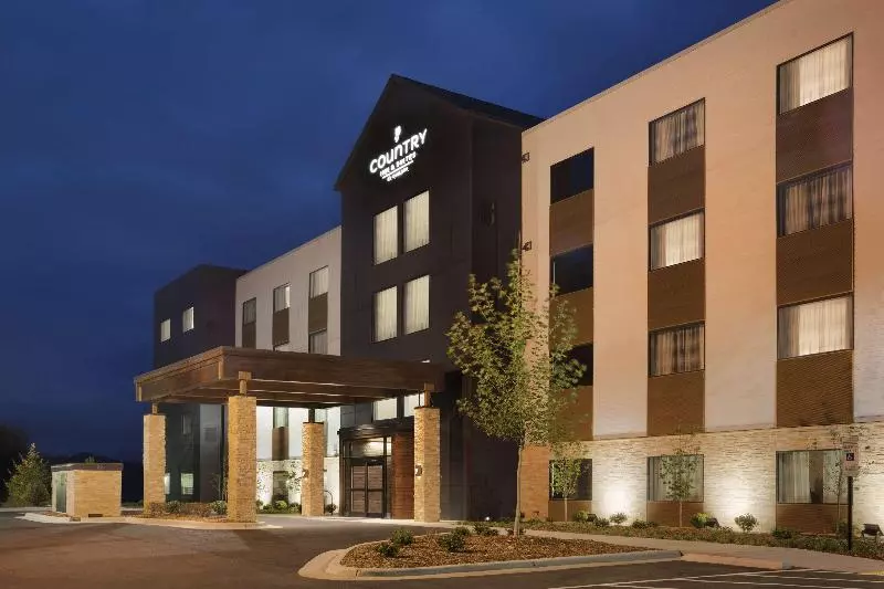 ホテル Country Inn & Suites By Radisson, Greensboro, Nc