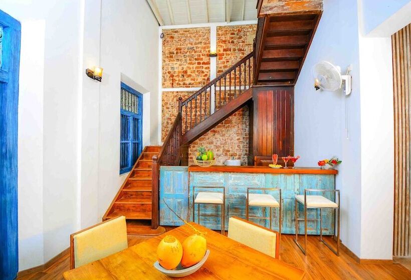 Отель Handun Villas