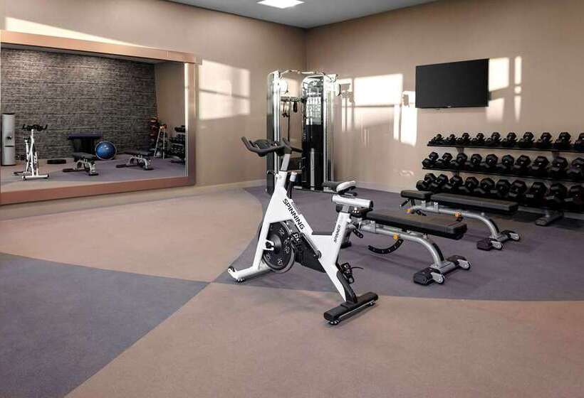 فندق Hilton Garden Inn Chandler Downtown