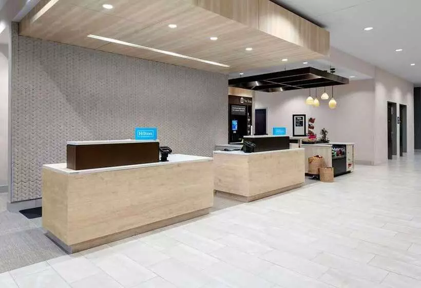 ホテル Hilton Garden Inn Chandler Downtown