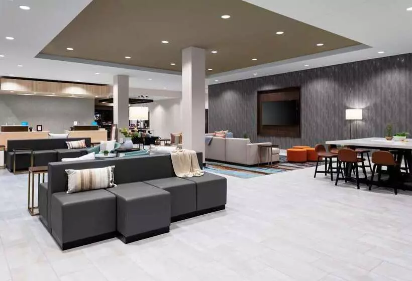 ホテル Hilton Garden Inn Chandler Downtown